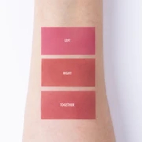 FIERY LOVER DUAL BLUSHER - Picture 2 of 2